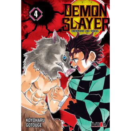 Demon Slayer Kimetsu No Yaiba 04